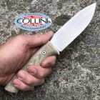 White River Knife and Tool White River Knife & Tool - Ursus Bushcraft BC45 - WRUR45 - knife - col