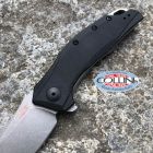 Zero Tolerance - SpeedSafe Flipper Knife - Stone Washed - ZT0357 - col