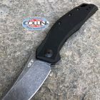 Zero Tolerance - SpeedSafe Flipper Knife - BlackWash - ZT0357BW - colt