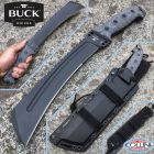 Buck - Talon Knife - Black Tactical Machete - 0808BKX - Coltello