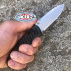 Benchmade - Mini Presidio II Knife CF-Elite - Satin Plain - 575-1 - co