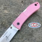 Ka Bar Ka-Bar - Dozier Folding Hunter knife 4062PKD - Pink Zytel Handle - col