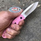 Ka Bar Ka-Bar - Dozier Folding Hunter knife 4062PKD - Pink Zytel Handle - col