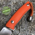 Approved Lionsteel - M1 knife - COLLEZIONE PRIVATA - G10 Orange - M1GOR - colte