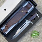 Approved Hollywood Collectibles Group - coltello Rambo III - COLLEZIONE PRIVATA
