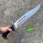 Approved Hollywood Collectibles Group - coltello Rambo III - COLLEZIONE PRIVATA