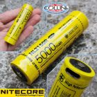 Nitecore - NL2150R USB-C - Batteria ricaricabile Li-Ion 21700 3.6V 500