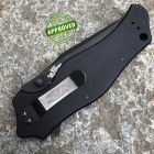 Approved Zero Tolerance - Scavenger knife Matte Black - COLLEZIONE PRIVATA - ZT