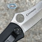 Approved Spyderco - Centofante 3 knife - COLLEZIONE PRIVATA - C66PBK3 - coltell