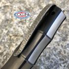 Mcusta - Bamboo knife black pakka wood - SPG2 Powder Steel - MC-0146G