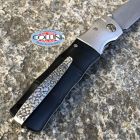 Mcusta - Bamboo knife black pakka wood - SPG2 Powder Steel - MC-0146G