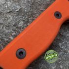 Approved Ontario Knife Company - Series RAK Assault Knife G10 Orange - COLLEZIO