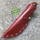 Approved Buck - Kalinga knife 1991 - 401 - Wood - COLLEZIONE PRIVATA - coltello