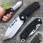Approved Buck/TOPS - CSAR-T knife - COLLEZIONE PRIVATA - Black G-10 coltello