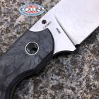 Viper - Berus 2 knife by T. Rumici - M390 & Fibra di Carbonio Marmoriz
