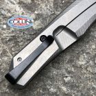 Zero Tolerance - Flipper Frame Lock Knife - Carbon Fiber - ZT0707 - co