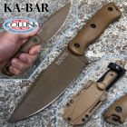 Ka Bar Ka-Bar BK&T - Becker Harpoon Survival knife BK18 - coltello