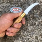 Antonini Knives - Old Bear Funghi knife Ulivo - 9387/19LU - coltello