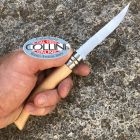 Opinel - N°10 Effilé knife Faggio - Coltello