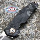 Viper - Katla knife by Vox - Fibra di Carbonio Marmorizzata 3D - V5980