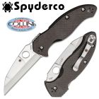 Spyderco - Canis Knife by Kelly McCann - C248CF - coltello