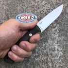 White River Knife and Tool White River Knife & Tool - Hunter Black Micarta knife - HNT-MBL - colt