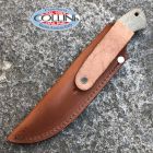White River Knife and Tool White River Knife & Tool - Hunter Olive Micarta knife - HNT-MOD - colt
