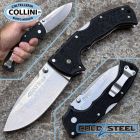 Cold Steel - 4 Max Scout knife - Black Stone Washed - 62RQ - coltello
