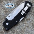 Cold Steel - 4 Max Scout knife - Black Stone Washed - 62RQ - coltello