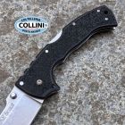 Cold Steel - 4 Max Scout knife - Black Stone Washed - 62RQ - coltello