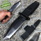 Approved ExtremaRatio - Fulcrum knife Compact Testudo - USATO - coltello