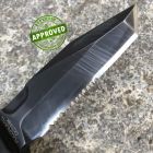 Approved ExtremaRatio - Fulcrum knife Compact Testudo - USATO - coltello