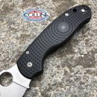 Spyderco - Para 3 Lightweight Knife - FRN Black - C223PBK - coltello