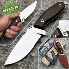 Approved DPX Gear - H.E.F.T. 4" Woodsman knife Fixed Blade - COLLEZIONE PRIVATA