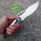 Benchmade - Skirmish 630 Titanium Knife by Blackwood - COLLEZIONE PRIV