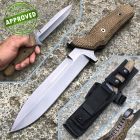 Approved Viper - Fearless knife design by Tommaso Rumici - VT4001 - COLLEZIONE