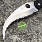 Approved Spyderco - Civilian knife Carbon Fiber Serrated C12CFS - COLLEZIONE PR