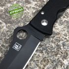 Approved Spyderco - Bob Lum Tanto knife black - C46GBK - COLLEZIONE PRIVATA - c