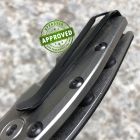 Approved Zero Tolerance - Hinderer Slicer Frame Lock - Stonewashed - ZT0562 - C
