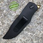 Approved Iron Mountain Knife Co. - Custom Skinner Hunting Knife - Wood - COLLEZ