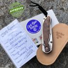 Approved Chris Reeve - Small Sebenza 2007 Limited Edition - Thuya - COLLEZIONE