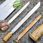 Approved Marttiini - Lapinleuku 280 Lapp knife 45cm - COLLEZIONE PRIVATA - Colt
