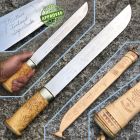 Approved Marttiini - Lapinleuku 280 Lapp knife 30cm - COLLEZIONE PRIVATA - Colt