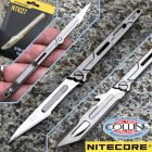 Nitecore - NTK07 Ultra Slim Titanium Knife - Coltello Taglierino Cutte