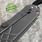 Approved Chris Reeve - Umnumzaan knife Clip Plain - COLLEZIONE PRIVATA - coltel