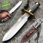 Approved Randall Knives - Model 18 - Attack Survival knife - COLLEZIONE PRIVATA