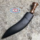 Nepal Kukri Kukri Artigianale - Panawal knife in legno full tang 43cm - coltello n