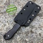Approved Fantoni - Hide Fixed knife Ebony Wood - Premium Limited Edition - COLL