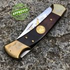 Approved Buck - Model 112 knife Wood Ducks Unlimited 50th Anniversary 1937-1987