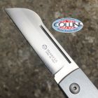 Maserin - In-Estro knife - D2 steel - G10 Black - 165/MCN - coltello